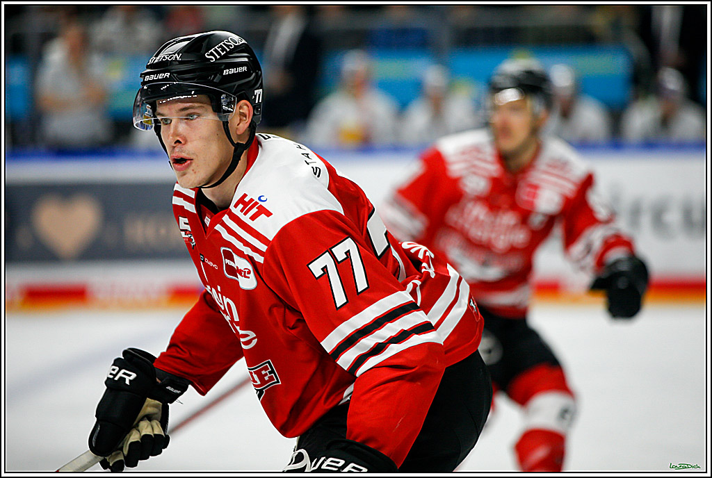 PENNY DEL; Koelner Haie- Red BUll Muenchen; Koeln, 08.11.2022
